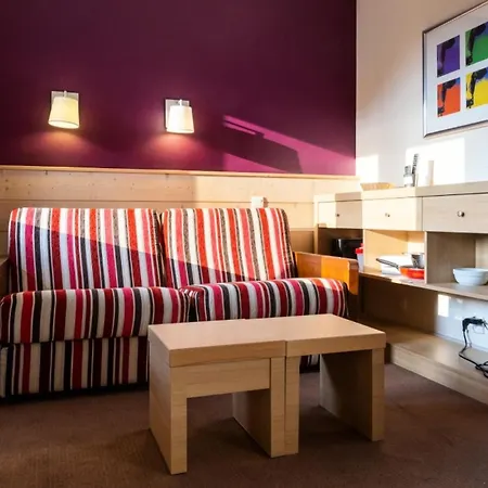 Plagne Lauze - Maeva - 4 Personnes - Selection Mae-4094 Апартаменты *
