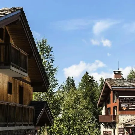 Plagne Lauze - Maeva - 4 Personnes - Selection Mae-4094 Апартаменты