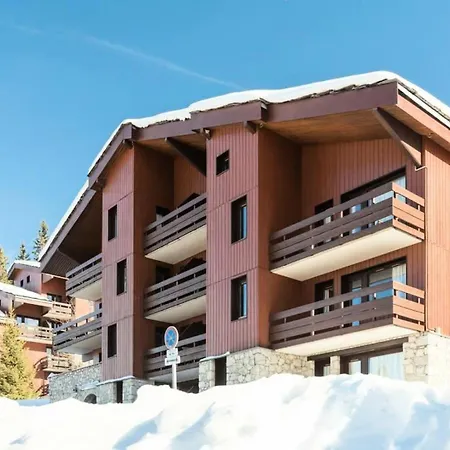 Апартаменты Plagne Lauze - Maeva - 4 Personnes - Selection Mae-4094 *