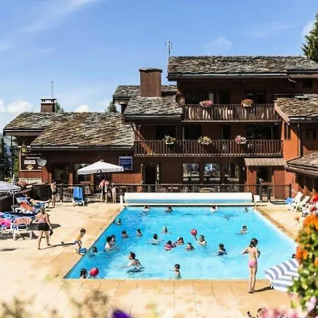 Plagne Lauze - Maeva - 4 Personnes - Selection Mae-4094 Апартаменты *