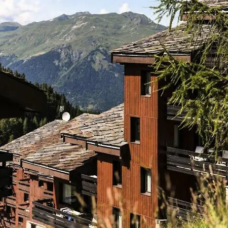 Plagne Lauze - Maeva - 4 Personnes - Selection Mae-4094 Апартаменты Macot-la-Plagne