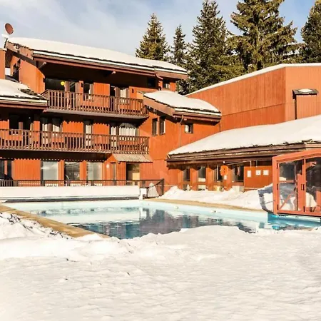 Plagne Lauze - Maeva - 4 Personnes - Selection Mae-4094 Апартаменты *