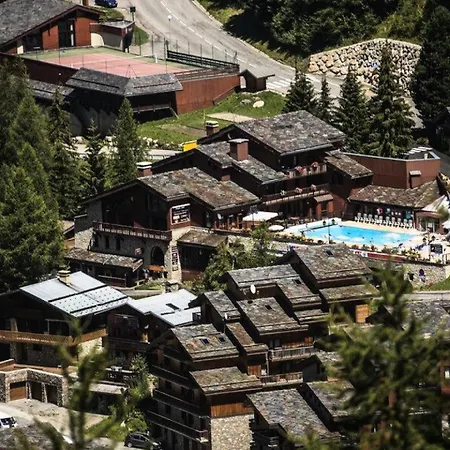 Апартаменты Plagne Lauze - Maeva - 4 Personnes - Selection Mae-4094 *