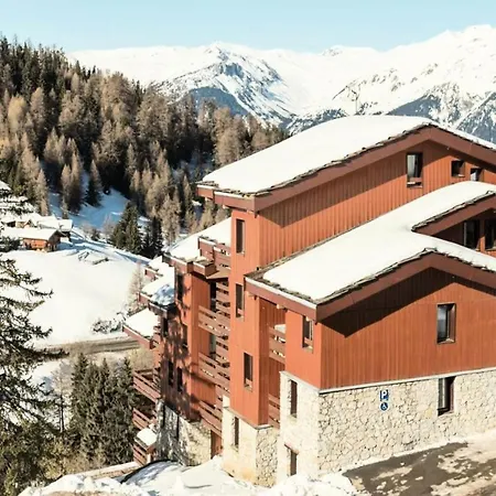 Plagne Lauze - Maeva - 4 Personnes - Selection Mae-4094 Апартаменты