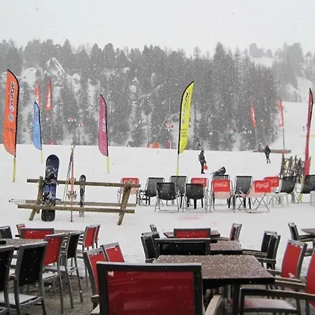 Plagne Lauze - Maeva - 4 Personnes - Selection Mae-4094 Апартаменты *